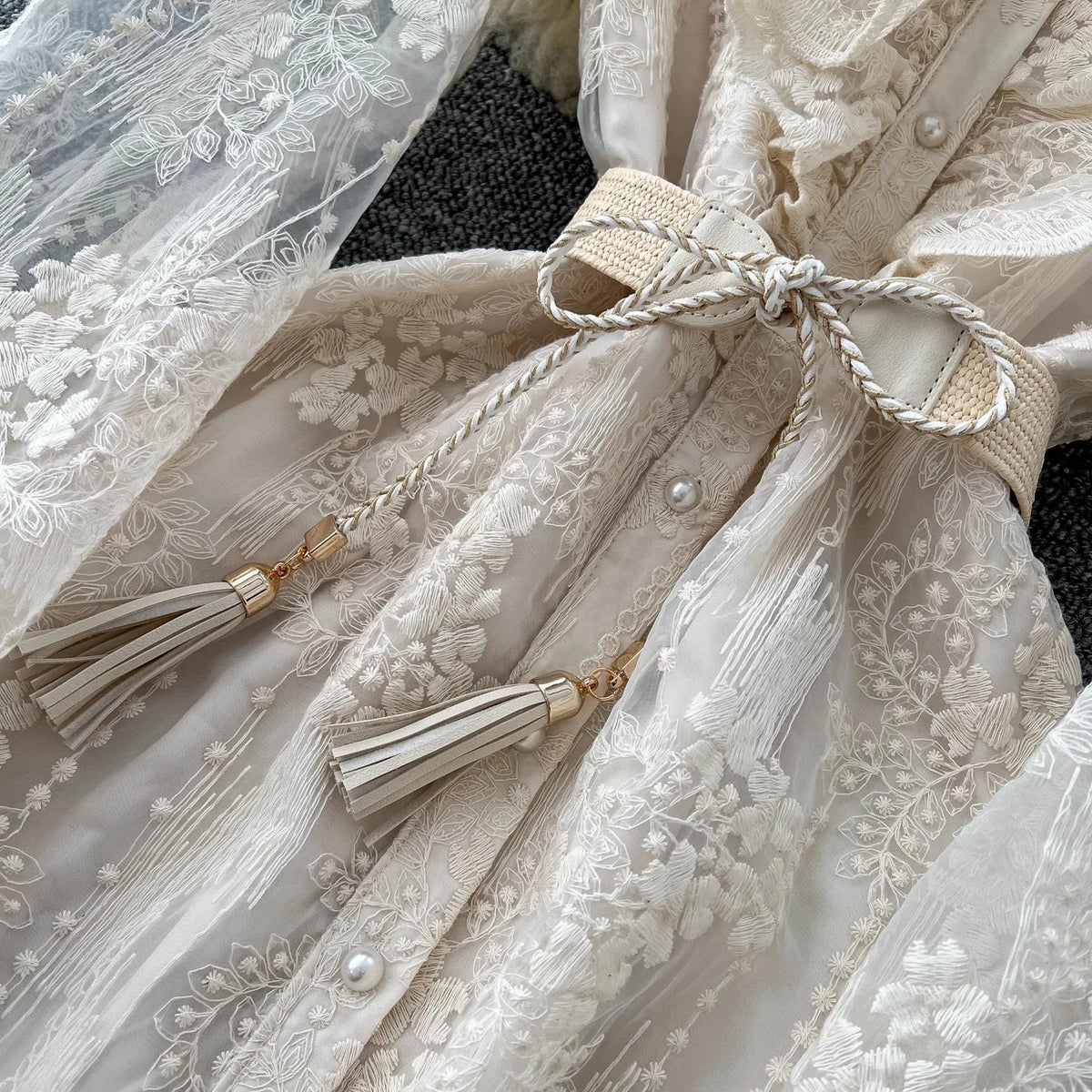 Vestido Isabelle