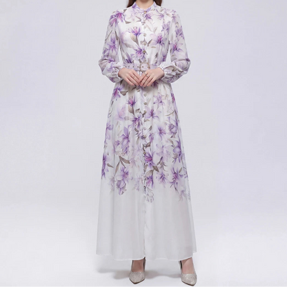 Robe Louise 4 couleurs