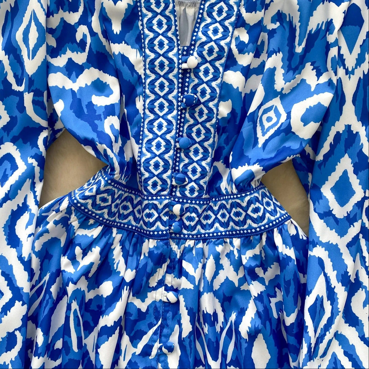 Wafa Dress