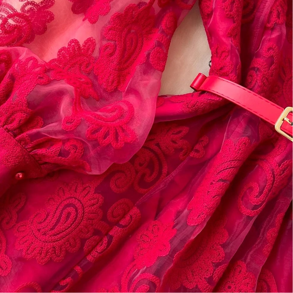 Robe Sierra 3 Couleurs