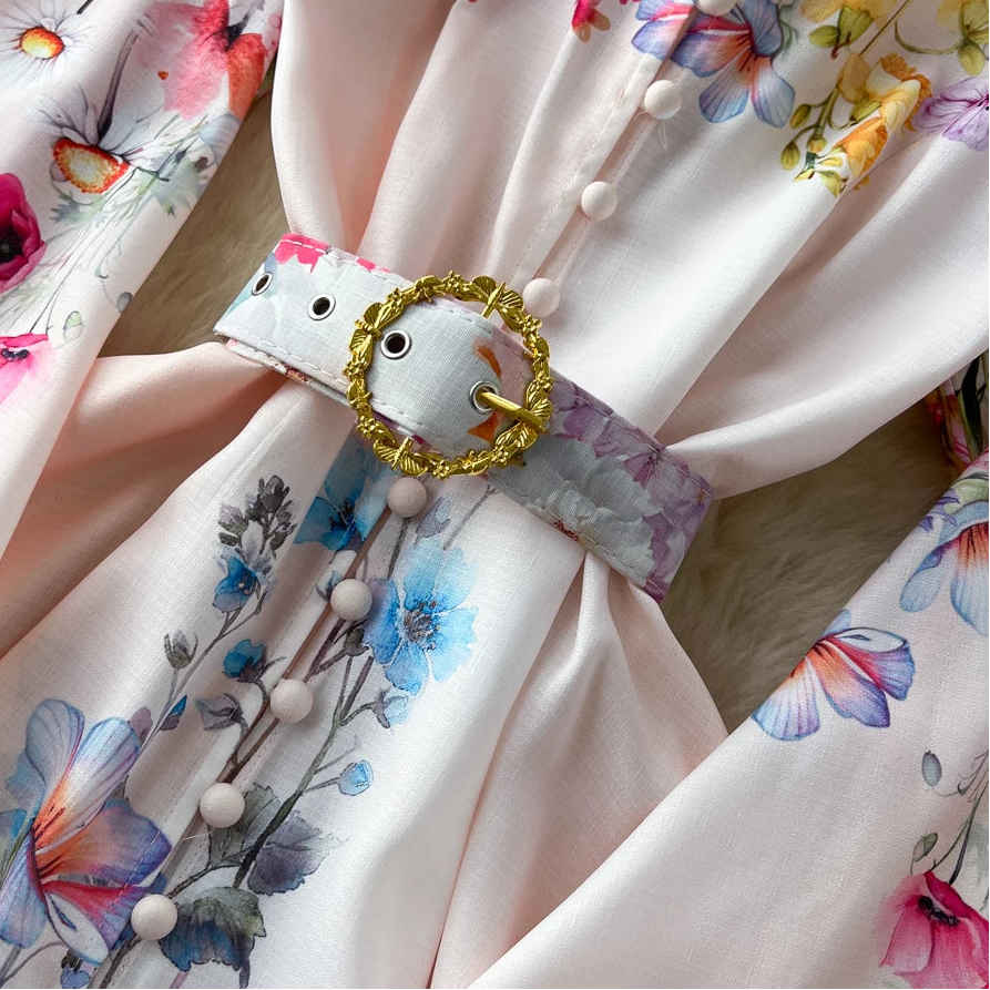 Vestido Heba 5 colores