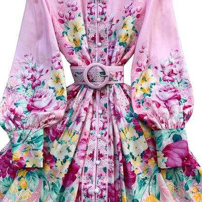 Nandini Dress