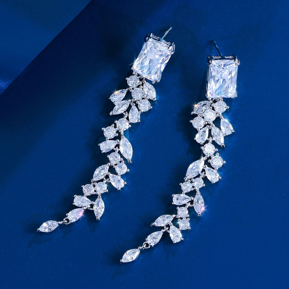 Boucles d'oreilles Teodora 2 Couleurs