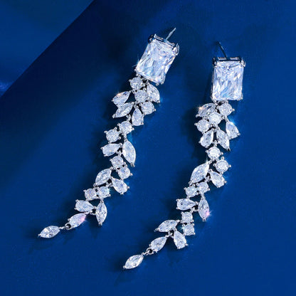 Boucles d'oreilles Teodora 2 Couleurs