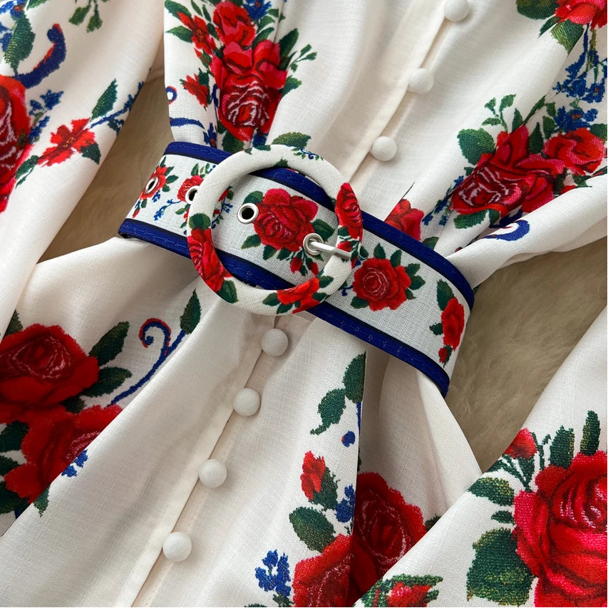 Yuliana Dress