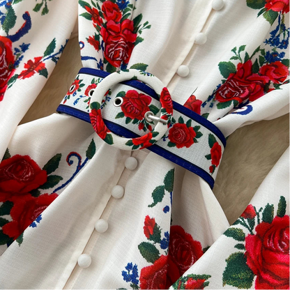 Yuliana Dress