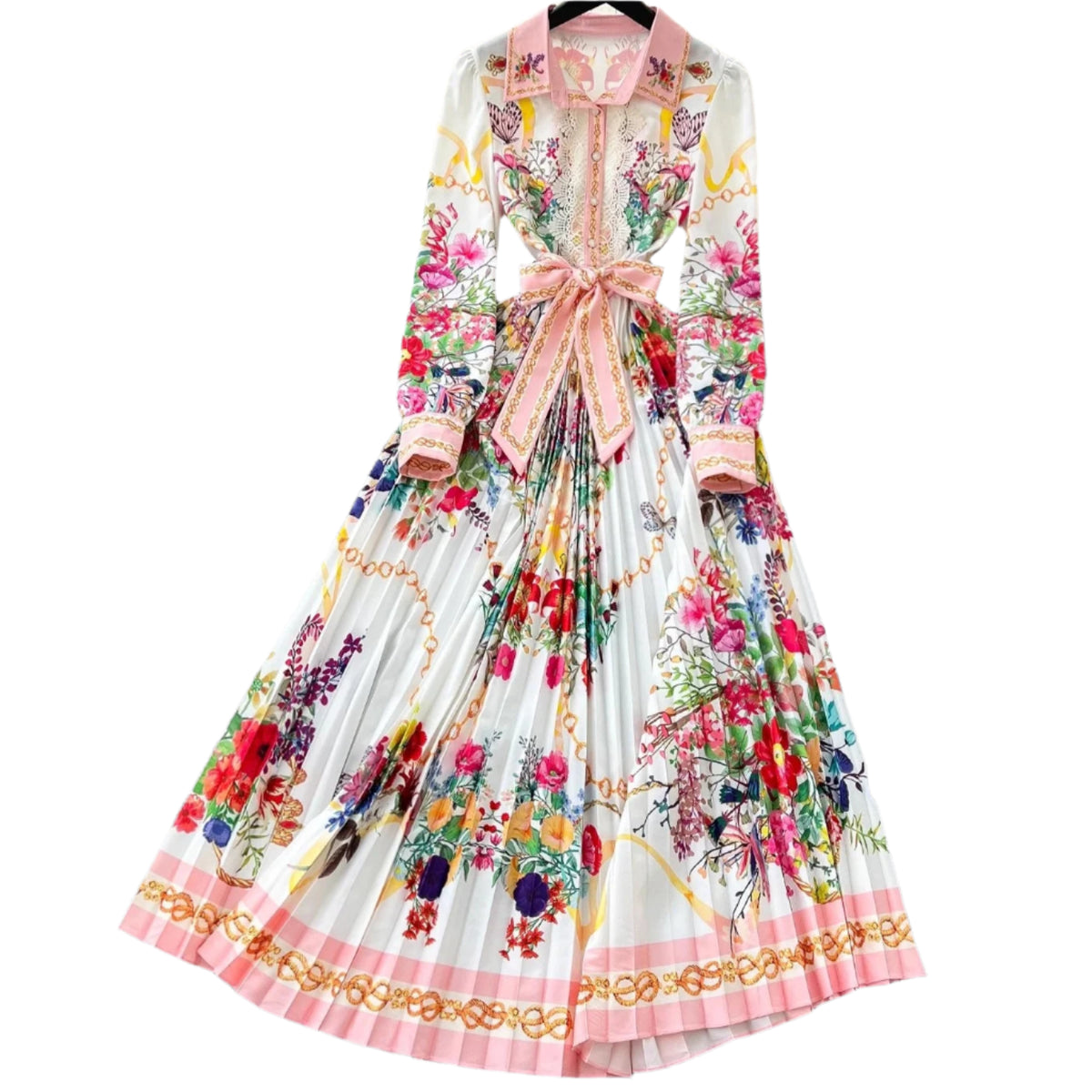 Vestido de Janet