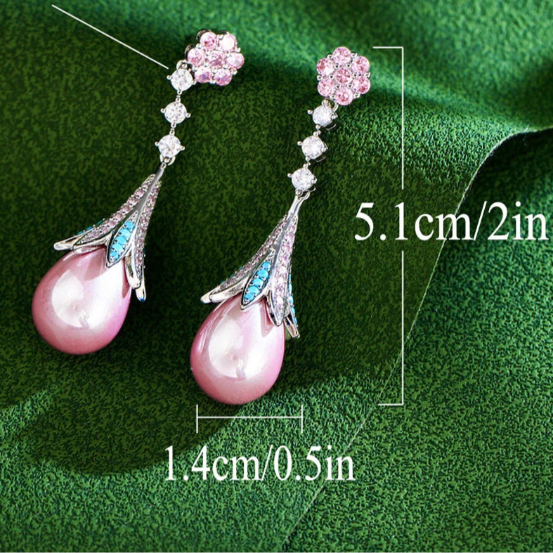 Raffaeala Earrings