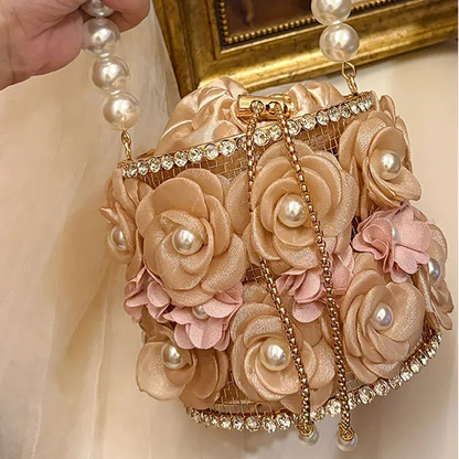 Nandini Clutch Bag