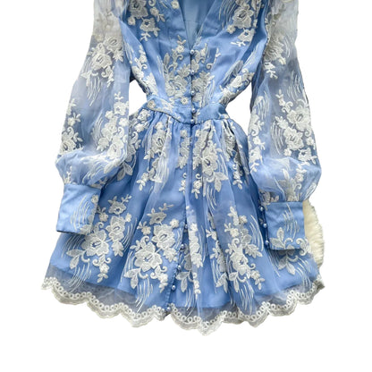 Dorin Dress 3 Colors