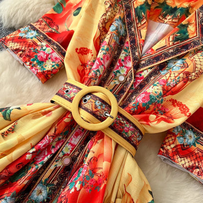 Vestido Daisy 2 Colores