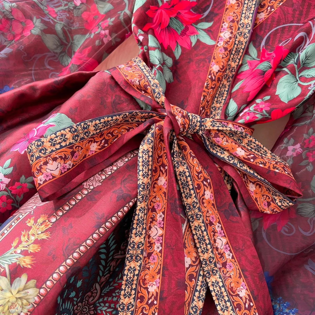 Robe Rayna 3 Couleurs