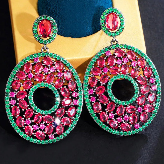 Marie Earrings