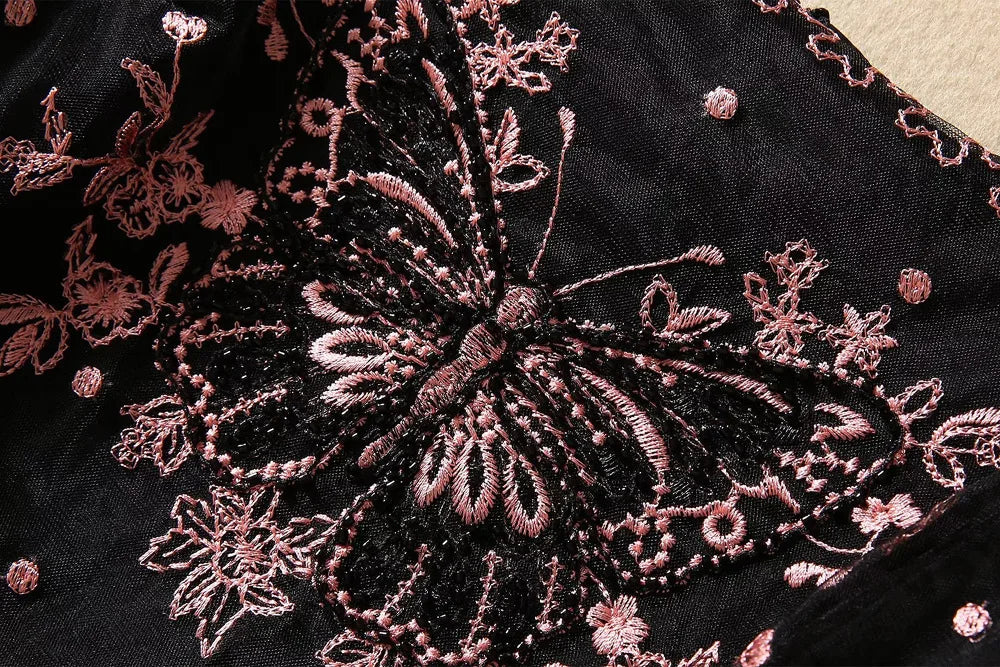 Serafina Dress