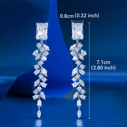 Boucles d'oreilles Teodora 2 Couleurs