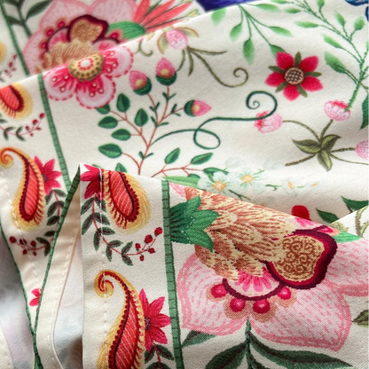 Vestido carmesí