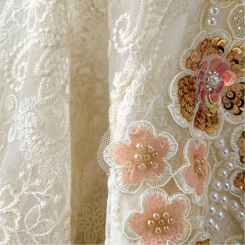 Suzette Dress