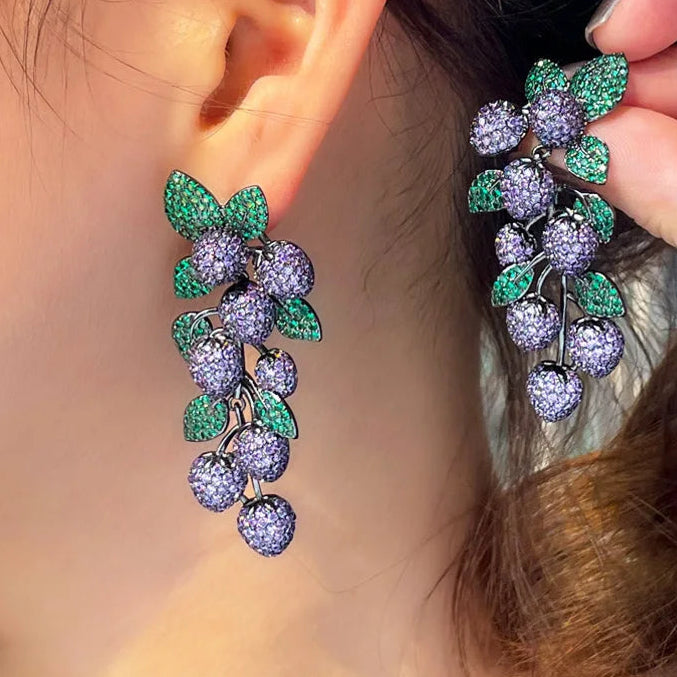 Pendientes Christine