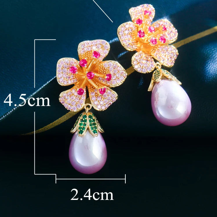 Hamida Earrings