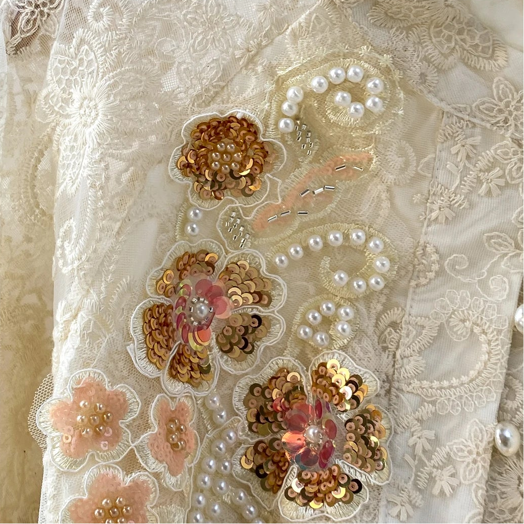 Suzette Dress