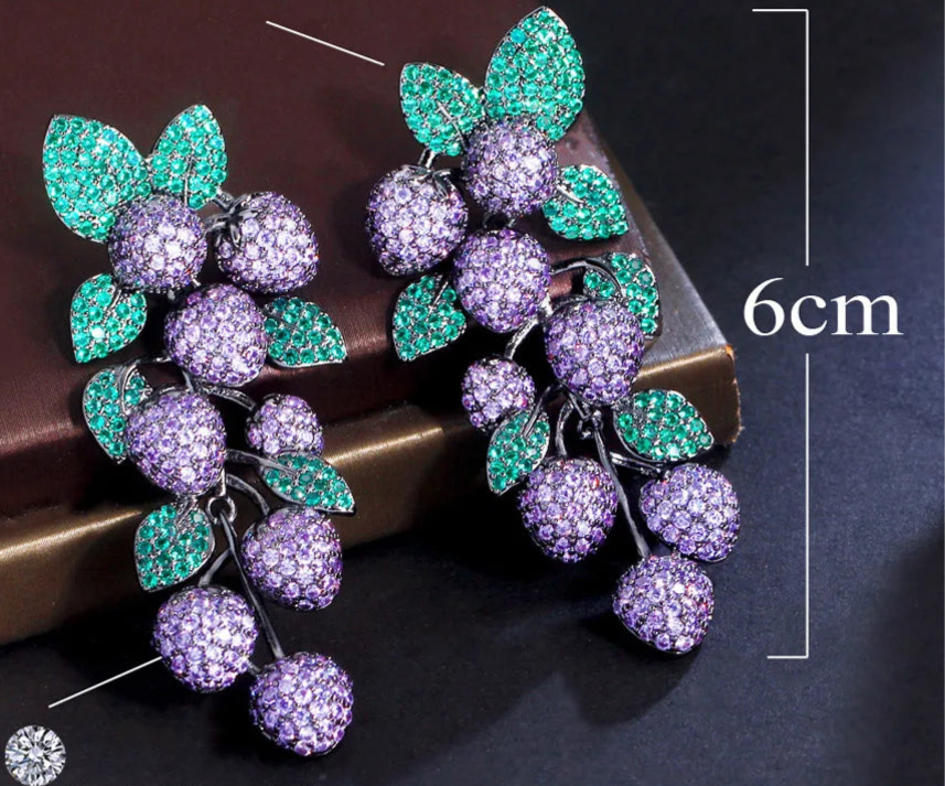 Pendientes Christine