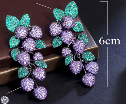 Pendientes Christine
