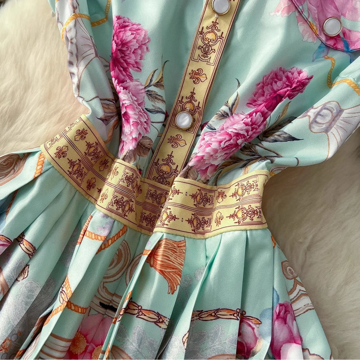 Elisabeth Dress 2 Colors
