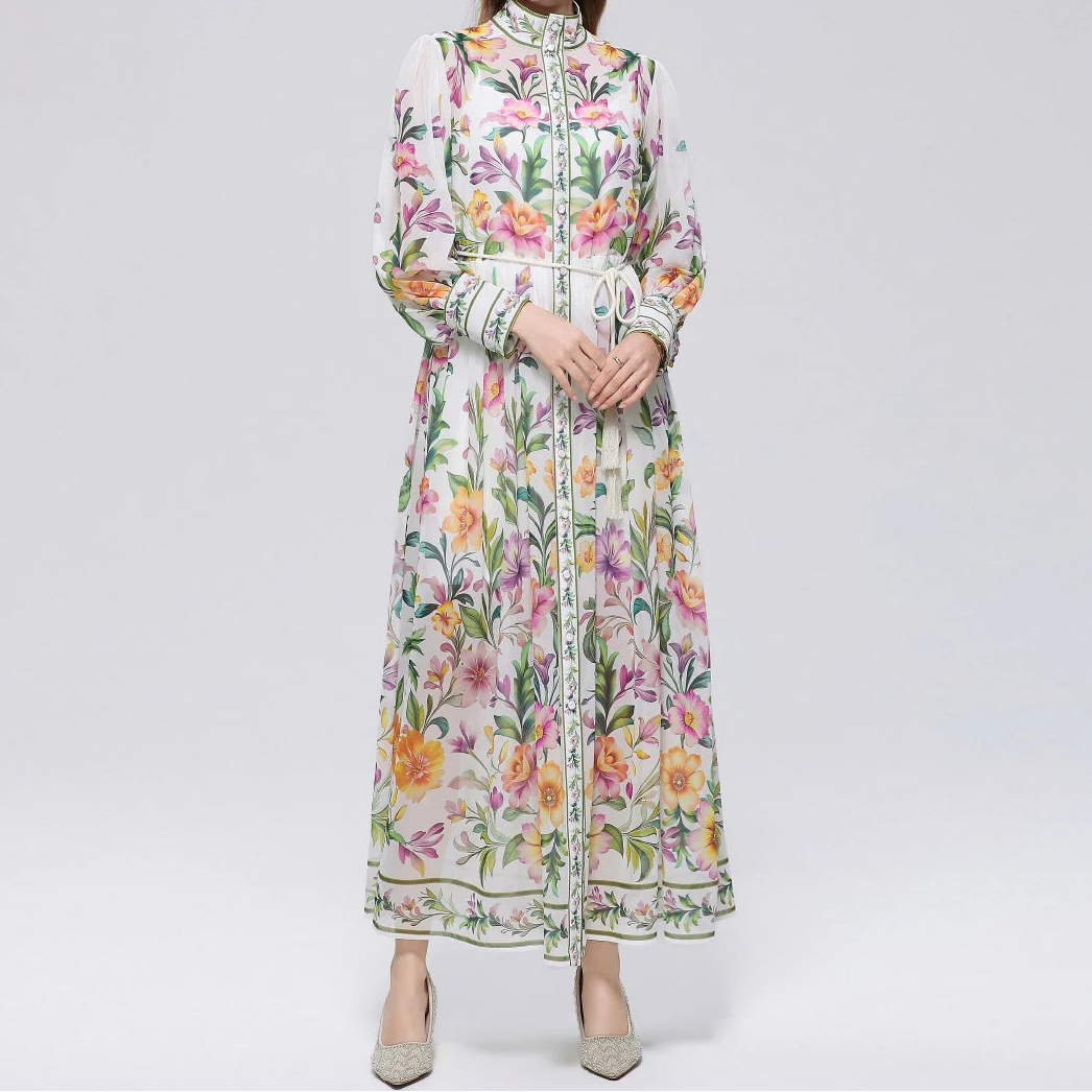 Veronika Dress 2 Colors
