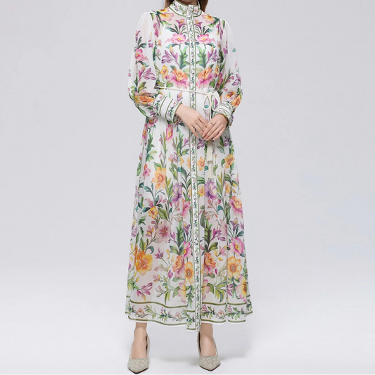 Veronika Dress 2 Colors
