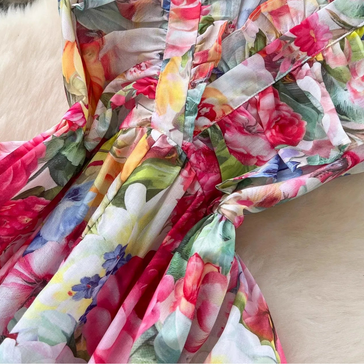 Agathe Dress