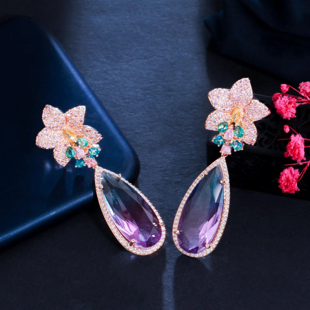Pendientes Sophia