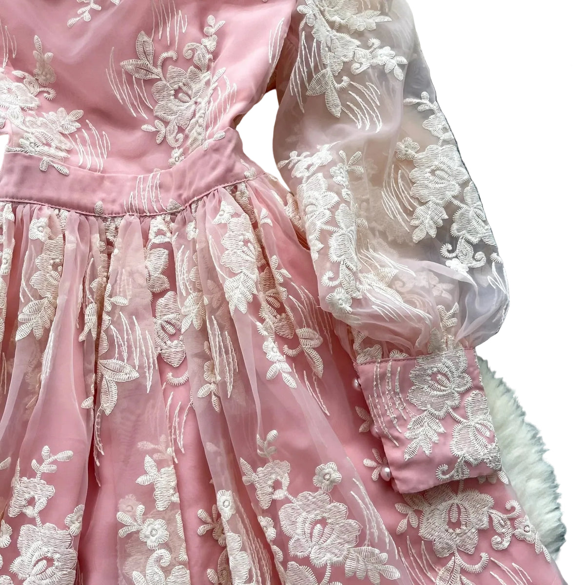 Dorin Dress 3 Colors