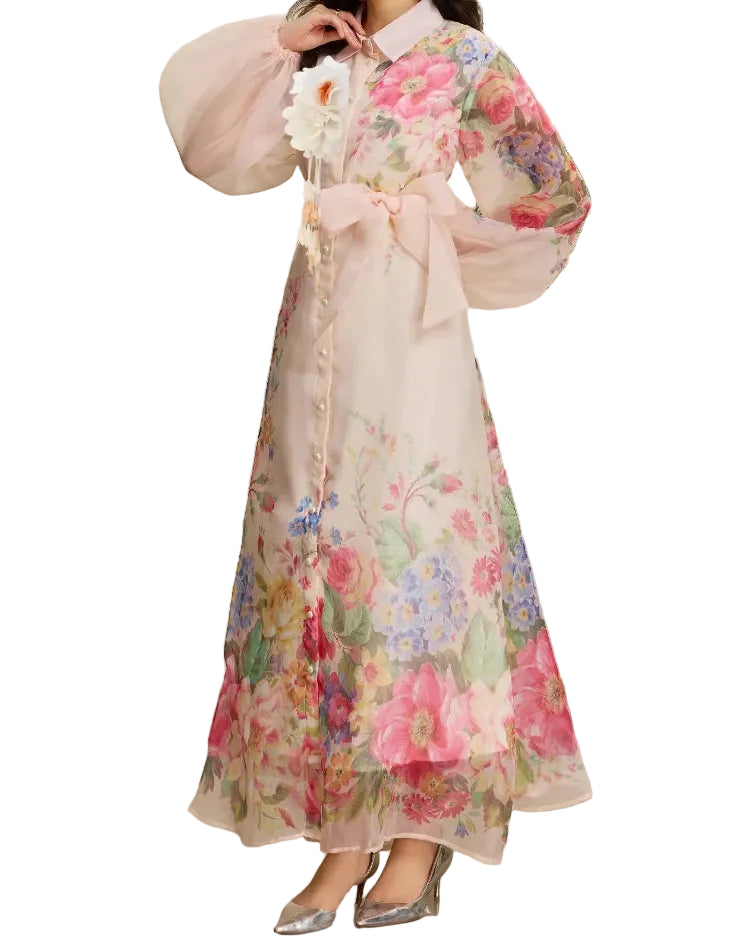 Suzan Dress 3 Colors