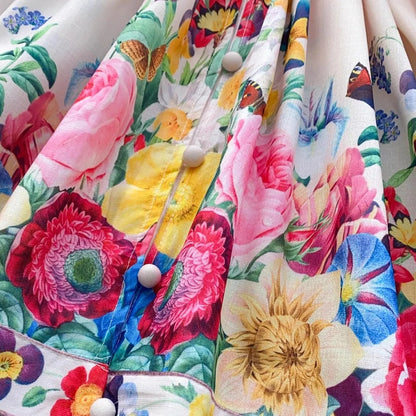 Robe Rebecca 2 couleurs