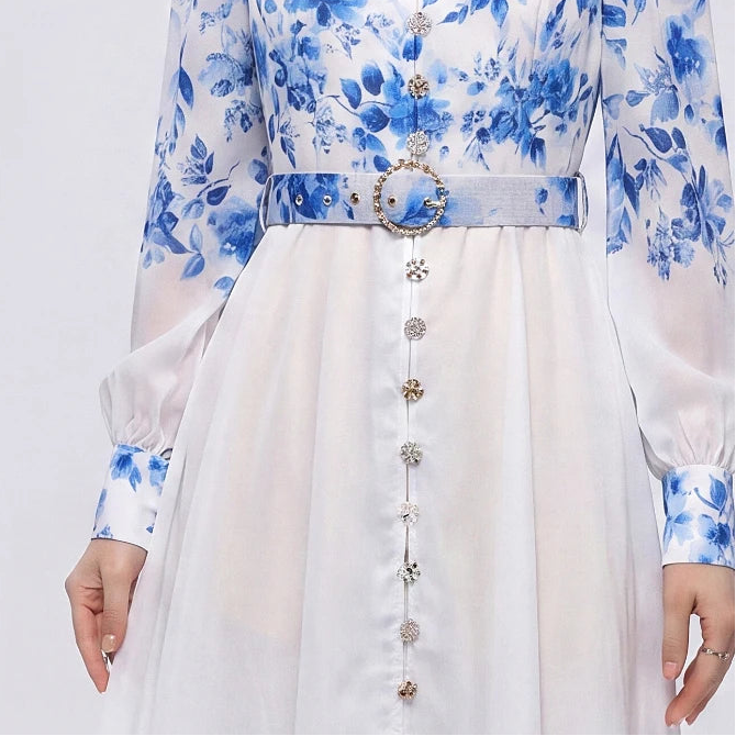 Robe Louise 4 couleurs