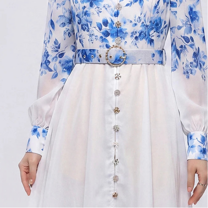 Robe Louise 4 couleurs