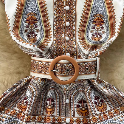 Vestido Allegra