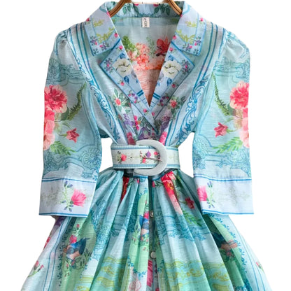 Sara Dress 2 Colors