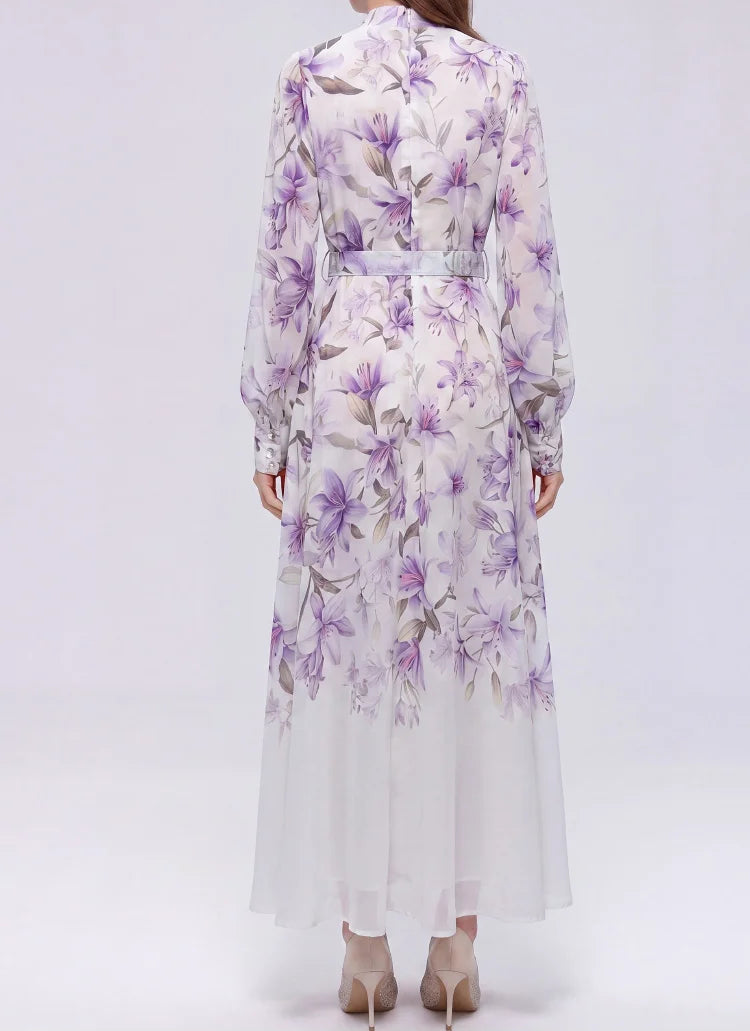 Robe Louise 4 couleurs