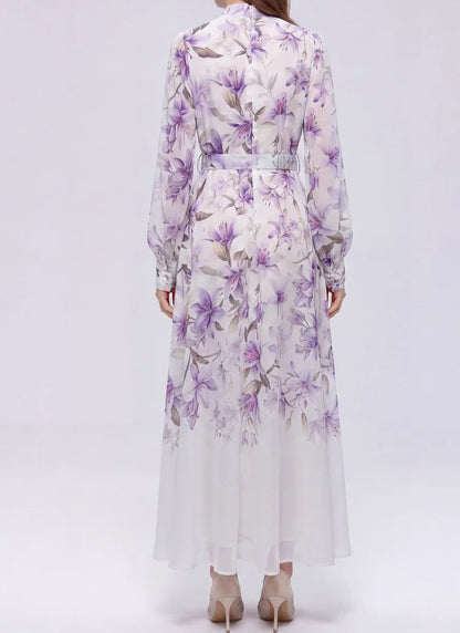 Robe Louise 4 couleurs