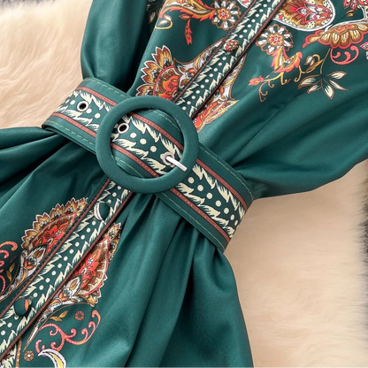 Vestido Fatma 3 colores
