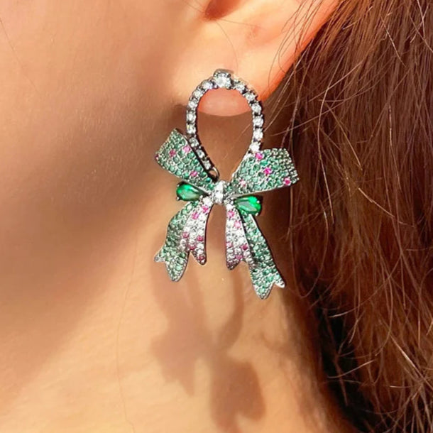 Boucles d'oreilles Amyla