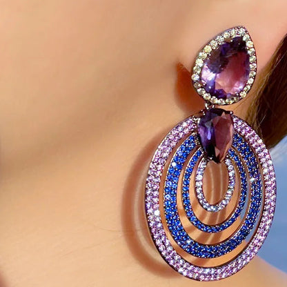 Boucles d'oreilles Telma