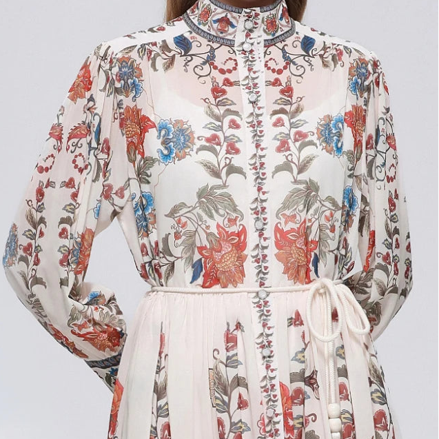 Veronika Dress 2 Colors