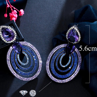 Boucles d'oreilles Telma
