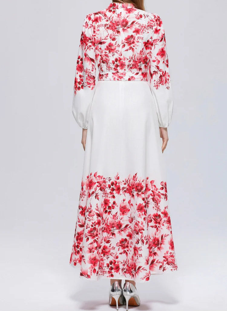 Robe Louise 4 couleurs