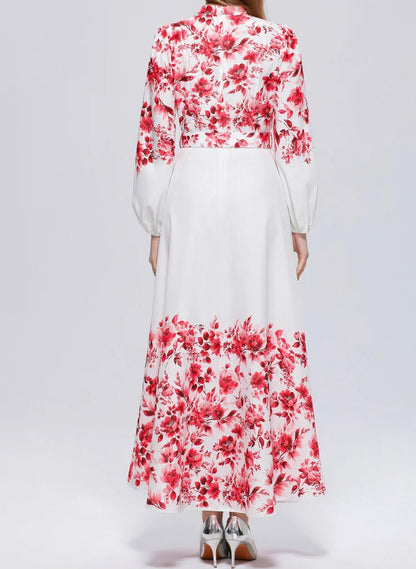 Robe Louise 4 couleurs