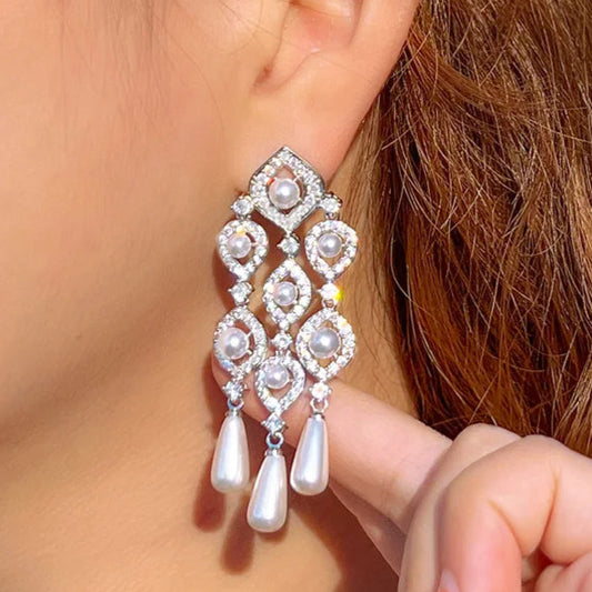 Amanda Earrings