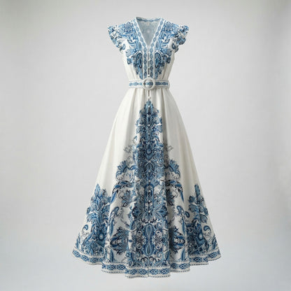 Abby Dress 3 Colors