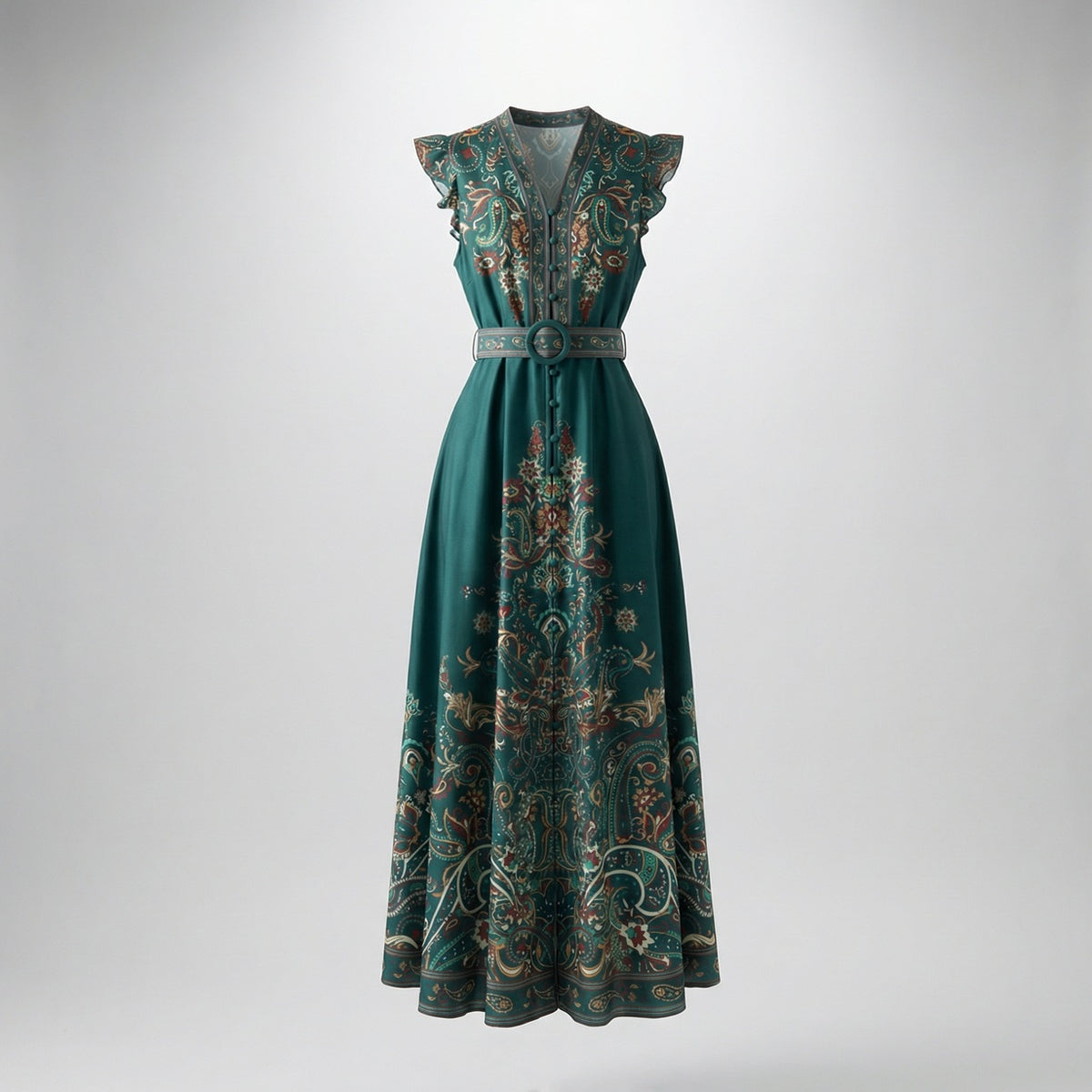 Abby Dress 3 Colors
